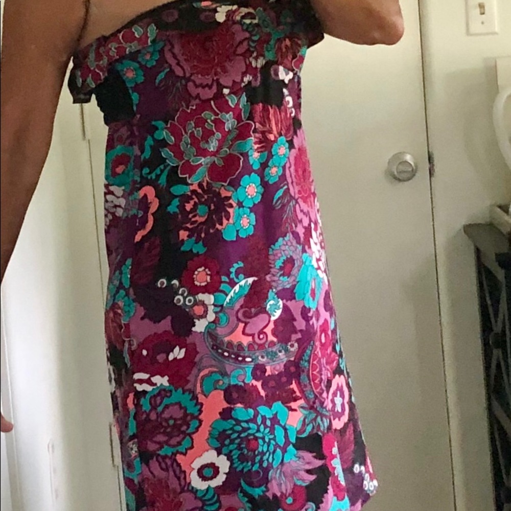 Roxy By Quicksilver Strapless Open Back - image 3